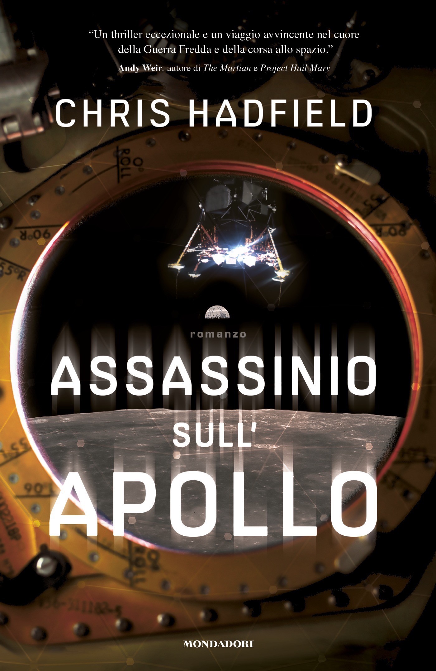 Assassinio sull'Apollo - Librerie.coop