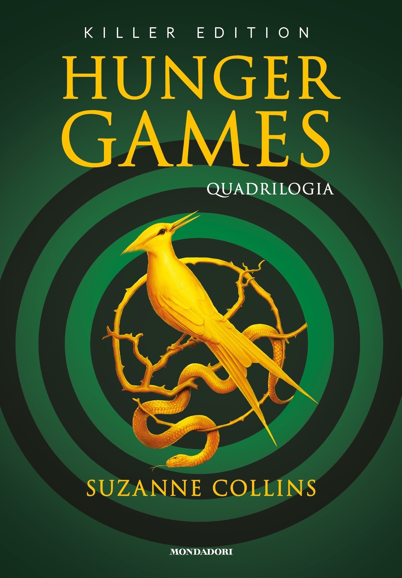 Hunger Games Quadrilogia - Librerie.coop