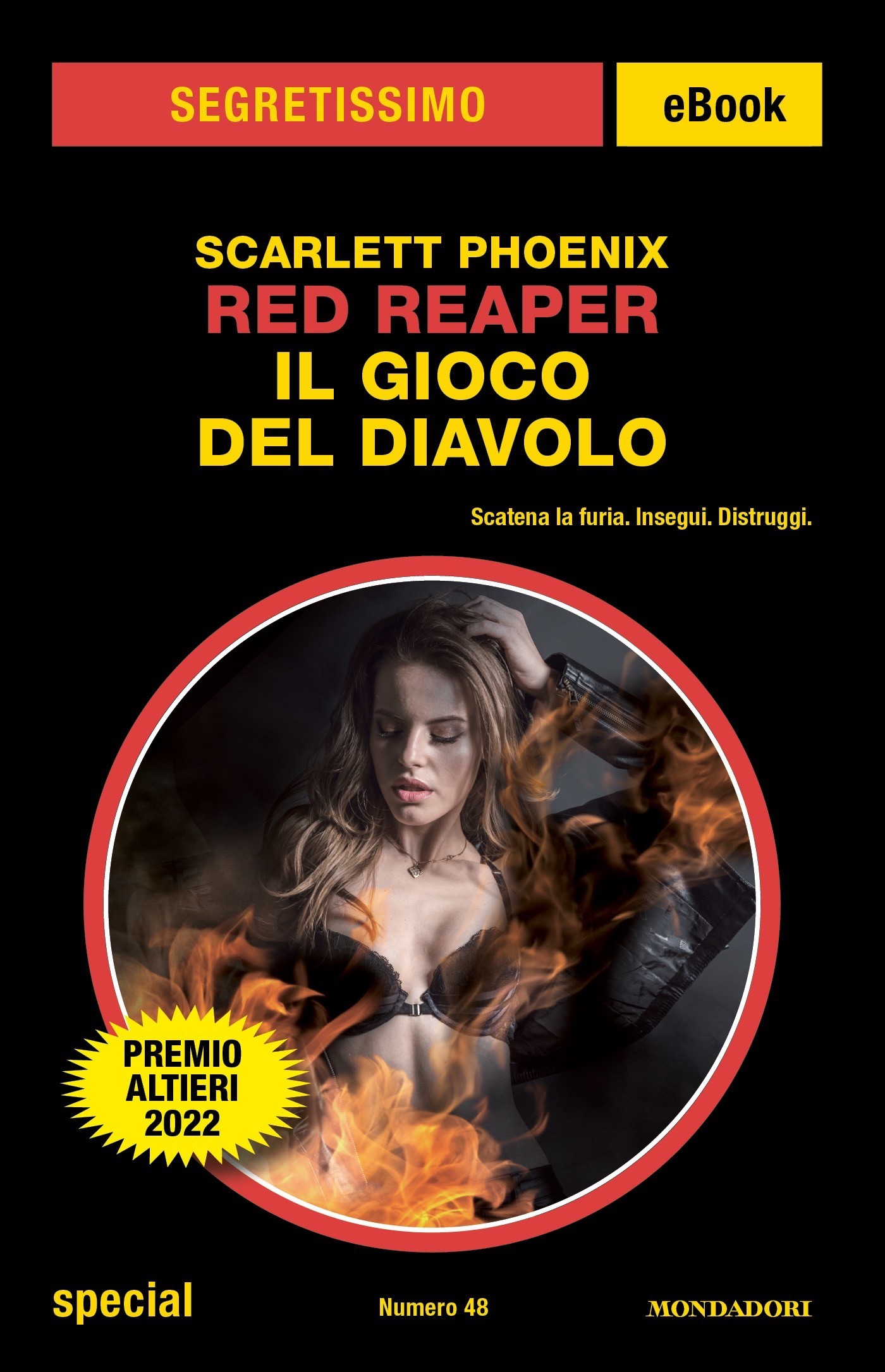 RED Reaper. Il gioco del diavolo (Segretissimo) - Librerie.coop