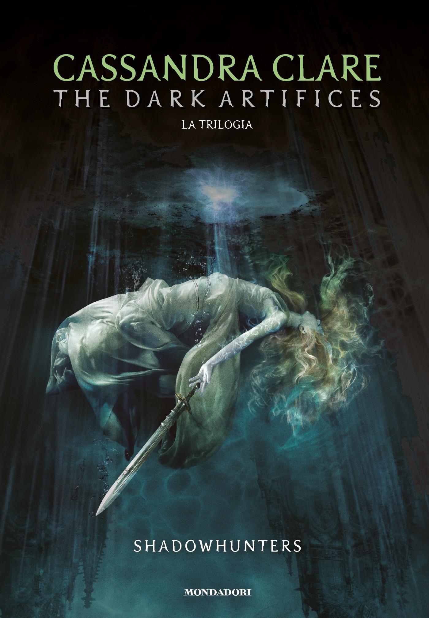 Shadowhunters: The Dark Artifices - Librerie.coop