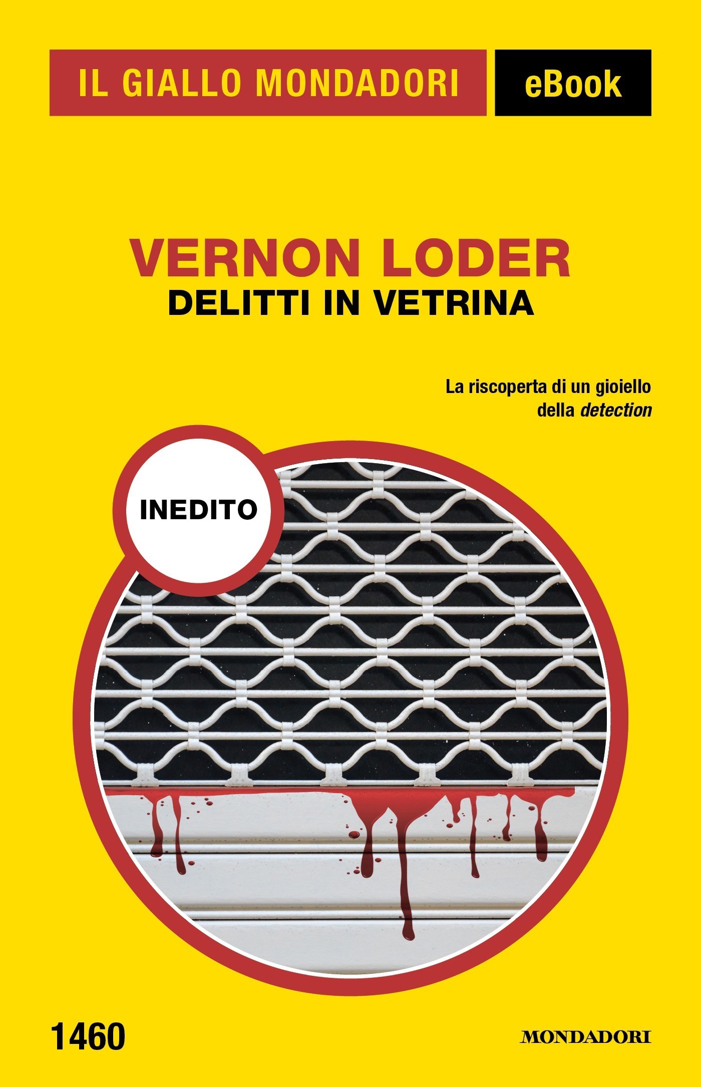 Delitti in vetrina (Il Giallo Mondadori) - Librerie.coop