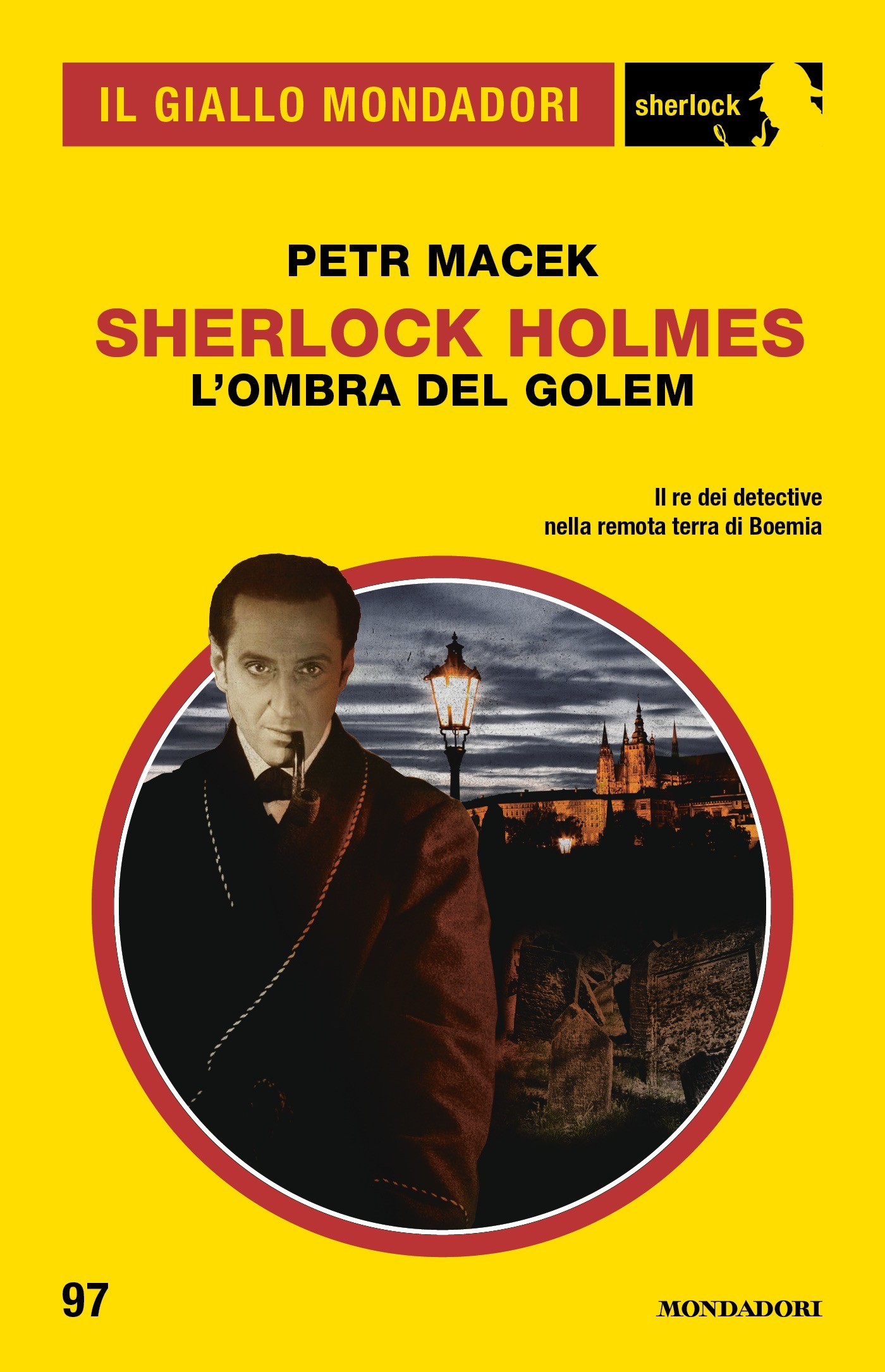 Sherlock Holmes. L'ombra del Golem (Il Giallo Mondadori Sherlock) - Librerie.coop