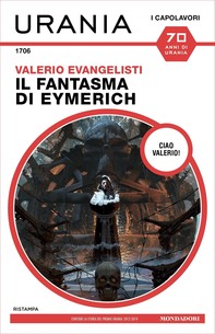 Il fantasma di Eymerich (Urania) - Librerie.coop