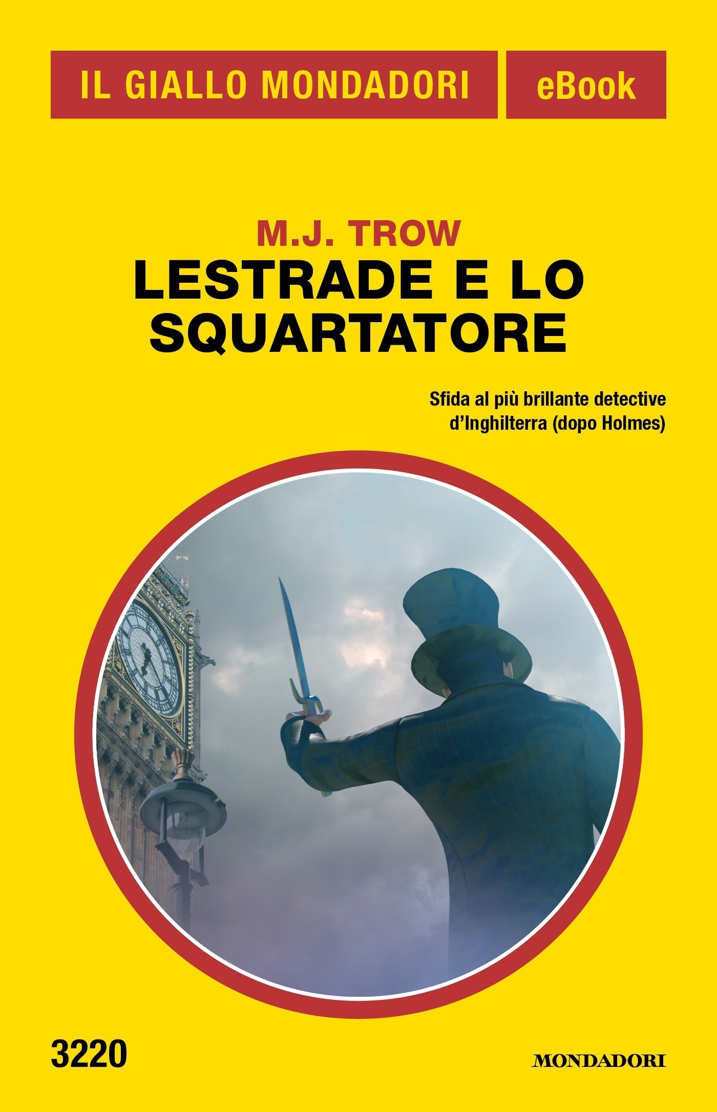 Lestrade e lo Squartatore (Il Giallo Mondadori) - Librerie.coop