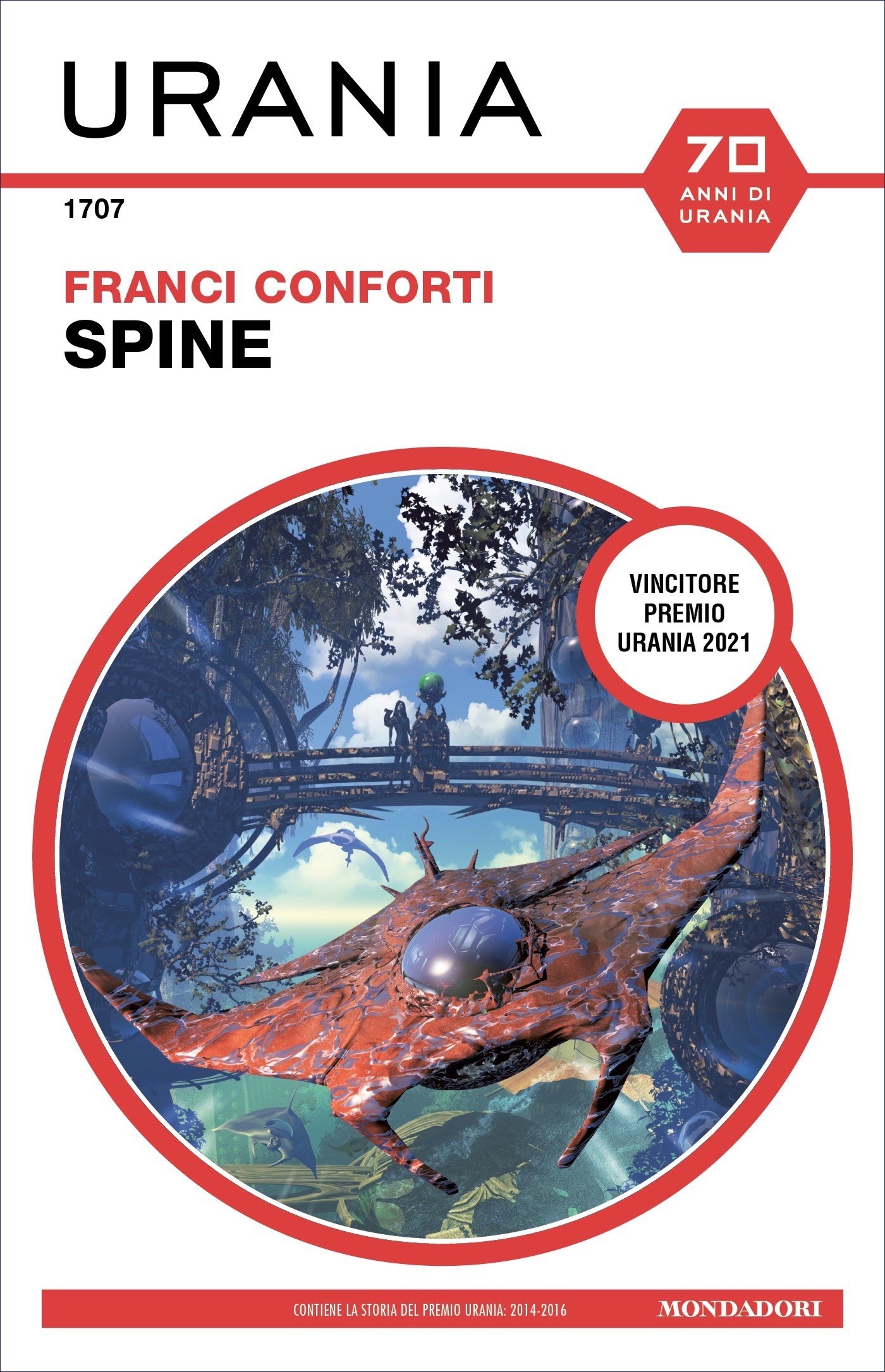 Spine (Urania) - Librerie.coop
