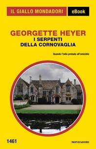 I serpenti della Cornovaglia (Il Giallo Mondadori) - Librerie.coop