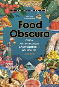 Food Obscura - Librerie.coop