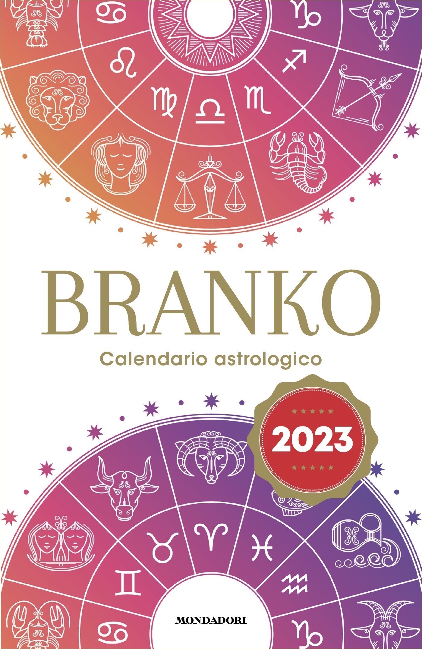 Calendario astrologico 2023 - Librerie.coop