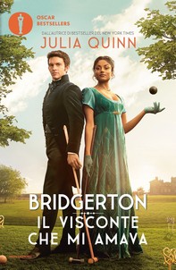 Bridgerton - Il visconte che mi amava (edizione speciale) - Librerie.coop