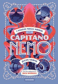 I viaggi negli abissi del Capitano Nemo - Librerie.coop