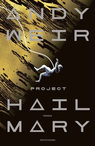 Project Hail Mary - Librerie.coop