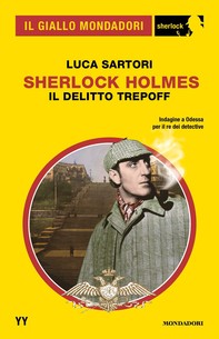 Il delitto Trepoff (Il Giallo Mondadori Sherlock) - Librerie.coop