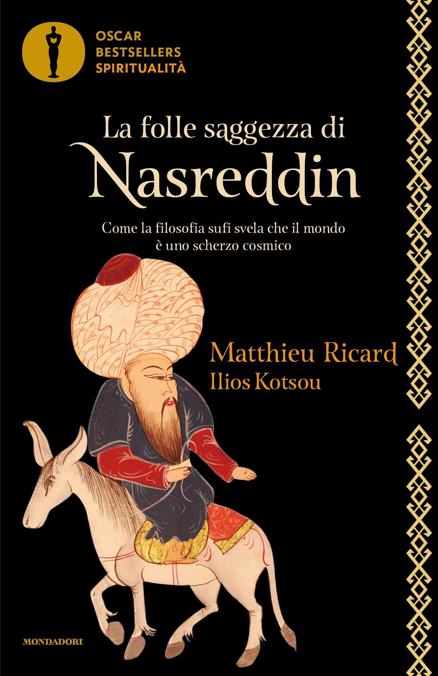 La folle saggezza di Nasreddin - Librerie.coop