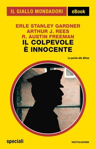 Il colpevole è innocente (Il Giallo Mondadori) - Librerie.coop