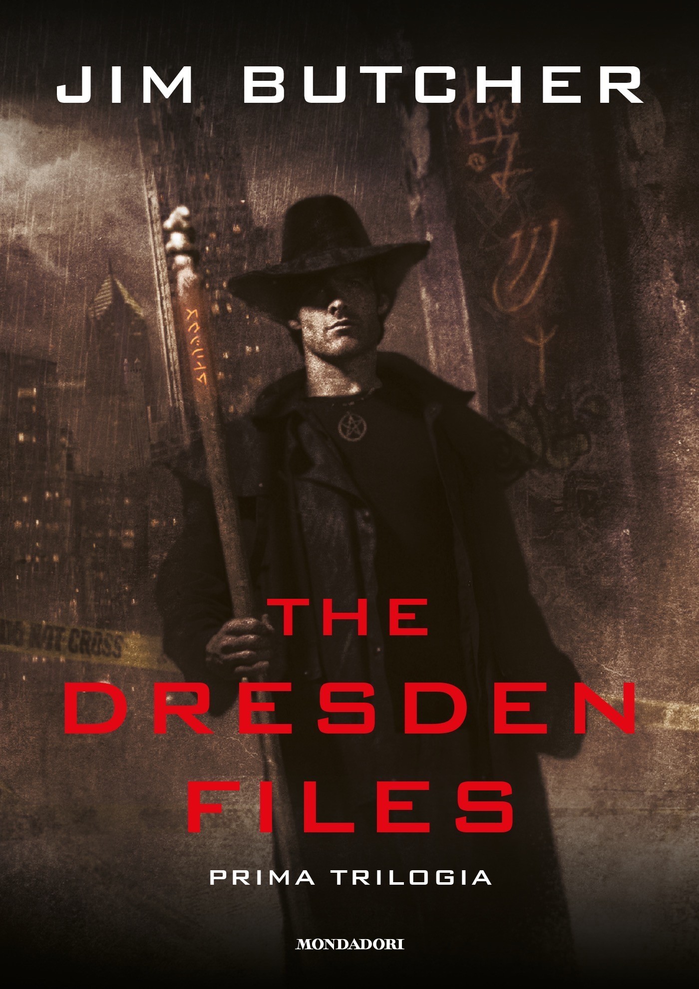 The Dresden Files - Prima trilogia - Librerie.coop