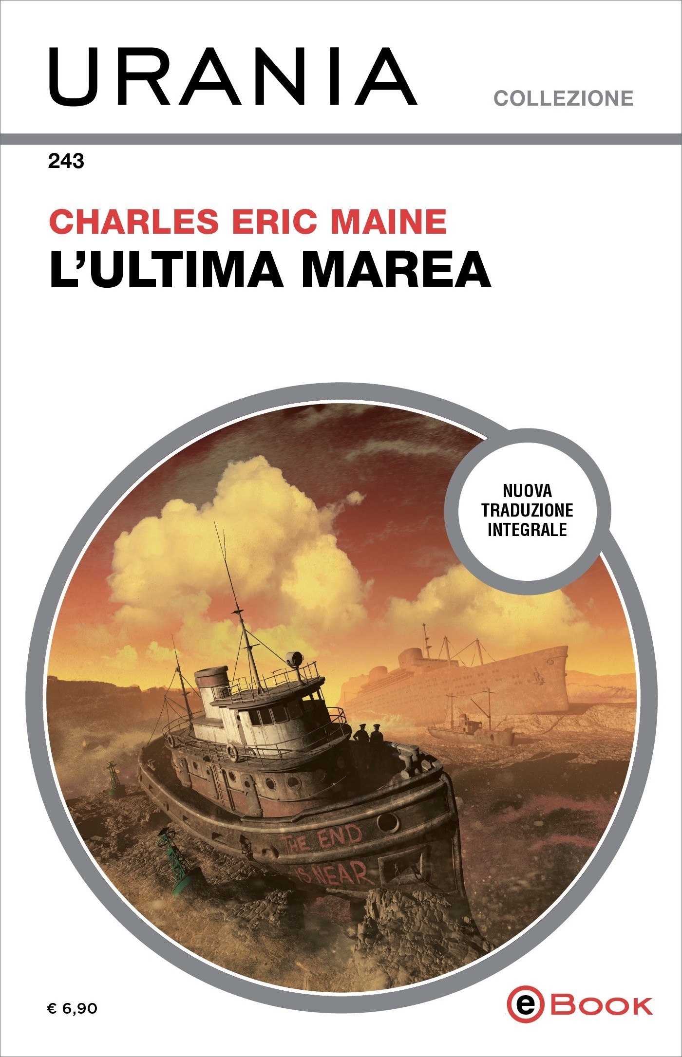 L'ultima marea (Urania) - Librerie.coop