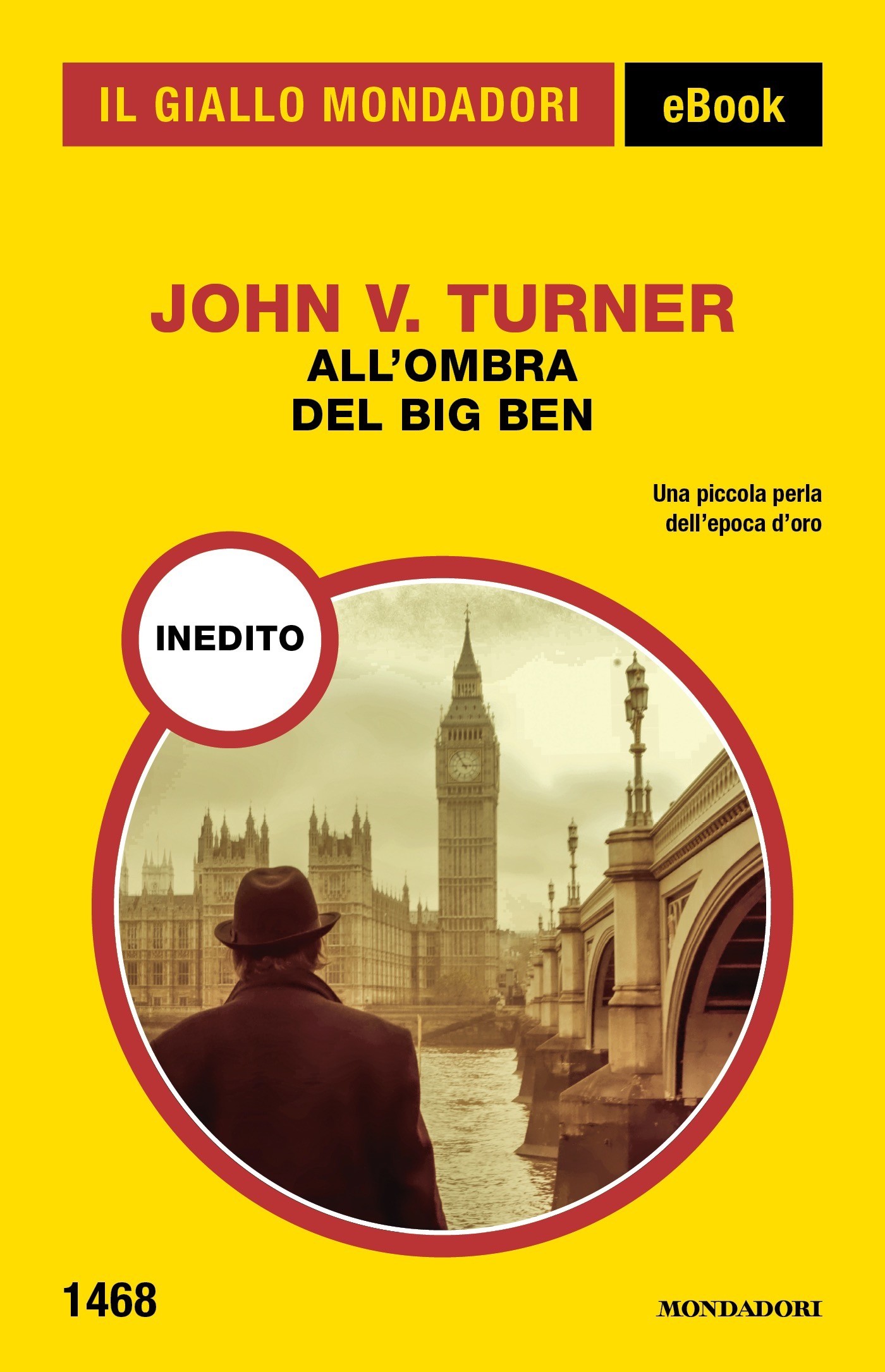 All'ombra del Big Ben (Il Giallo Mondadori) - Librerie.coop