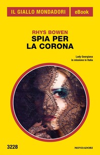 Spia per la Corona (Il Giallo Mondadori) - Librerie.coop