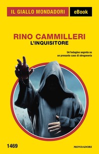 L'inquisitore (Il Giallo Mondadori) - Librerie.coop