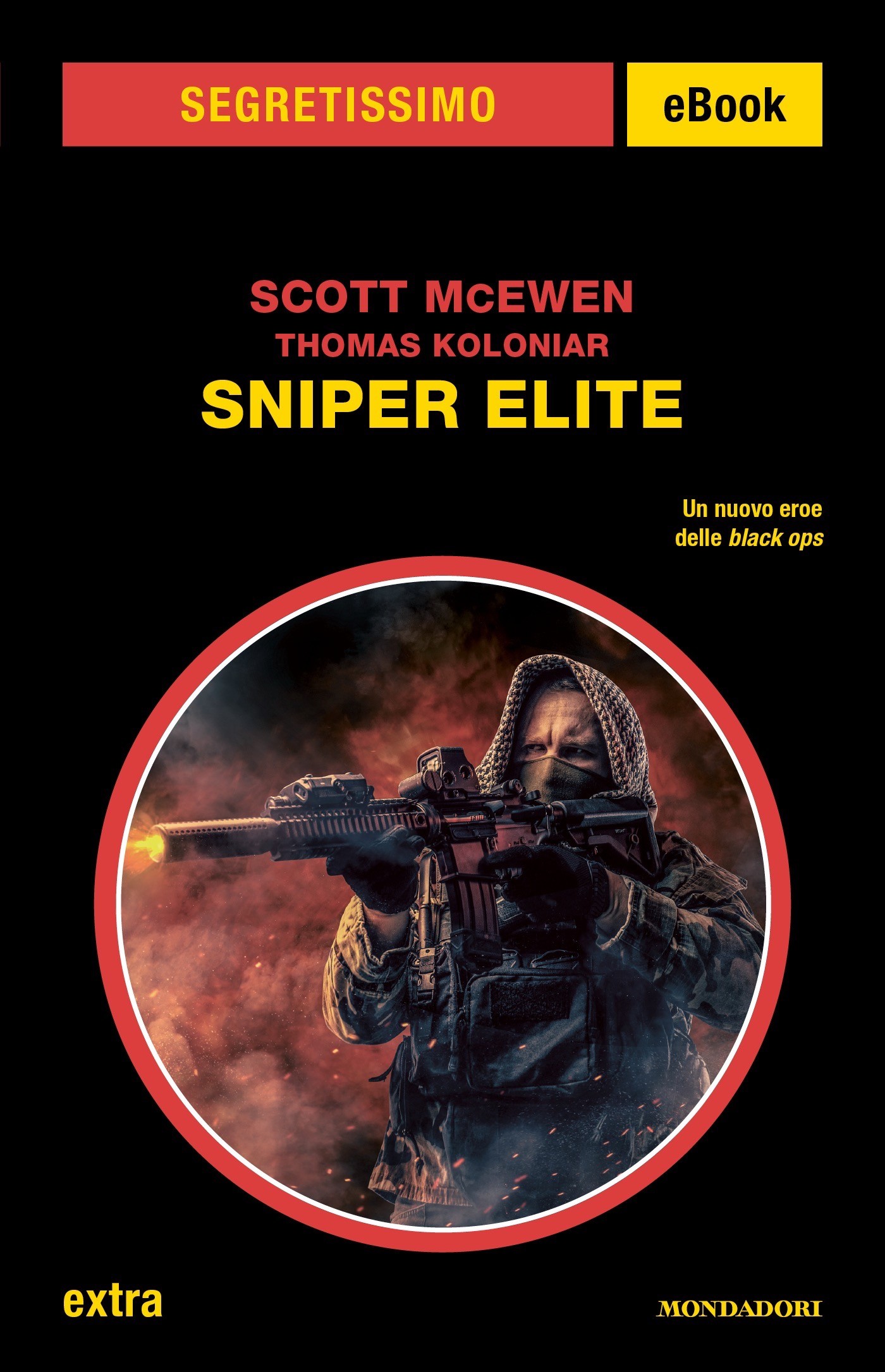 Sniper Elite (Segretissimo) - Librerie.coop