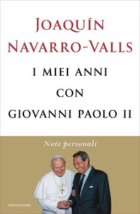 I miei anni con Giovanni Paolo II - Librerie.coop