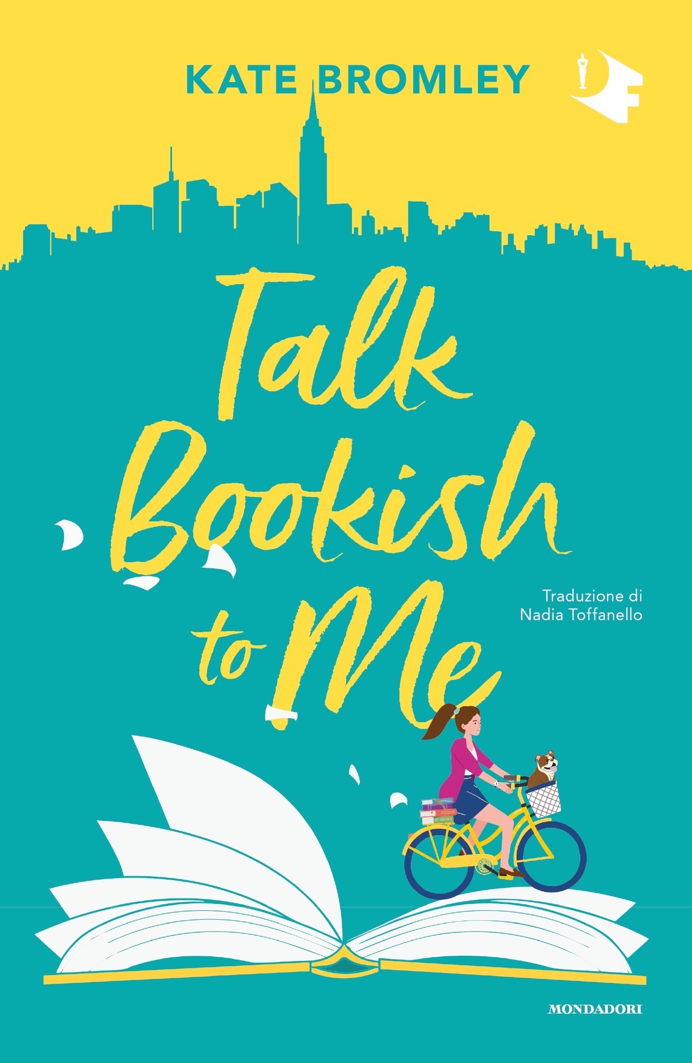 Talk bookish to me - Librerie.coop