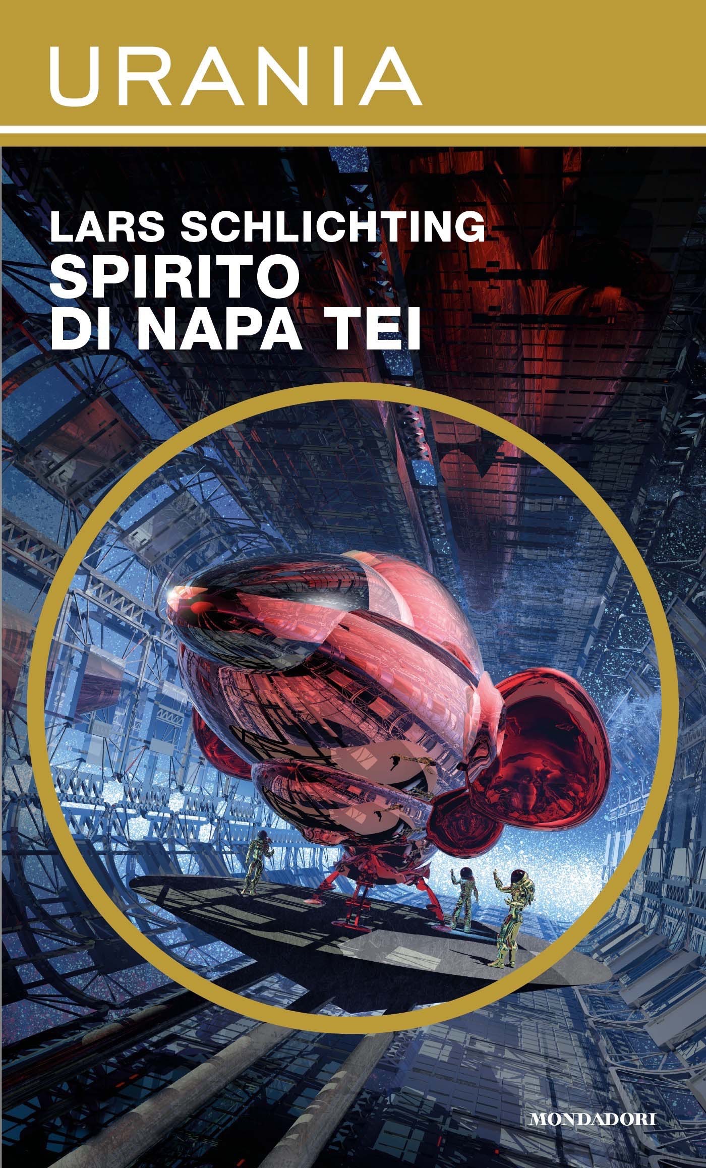 Spirito di Napa Tei (Urania) - Librerie.coop