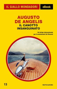 Il canotto insanguinato (Il Giallo Mondadori) - Librerie.coop
