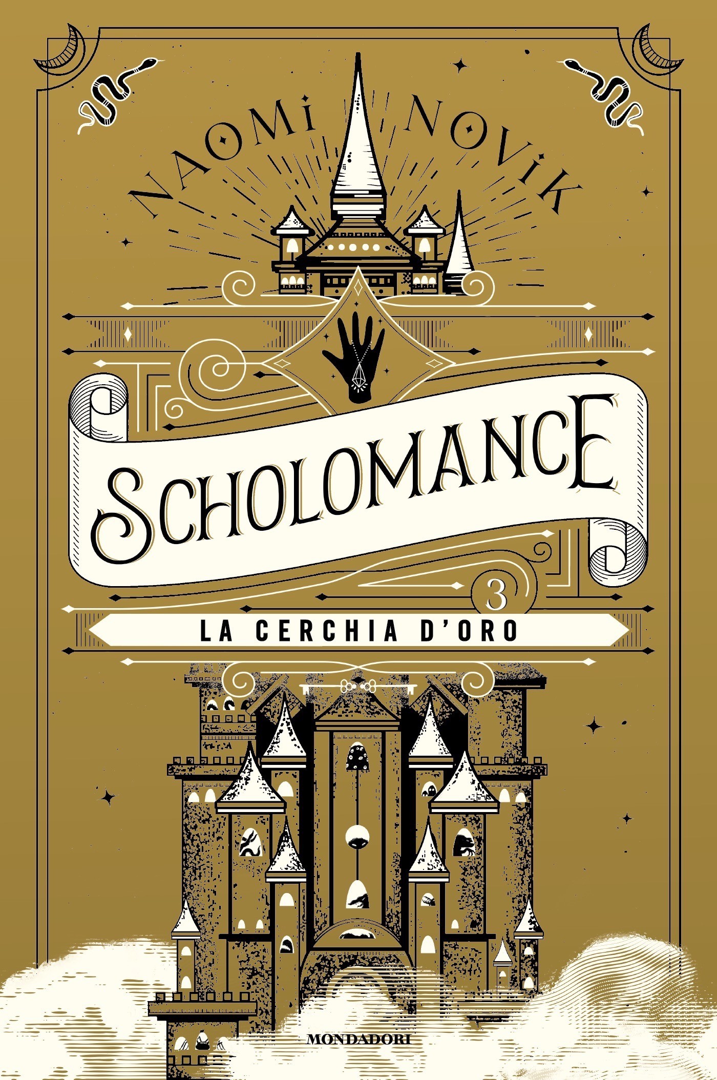 SCHOLOMANCE - La cerchia d'oro - Librerie.coop