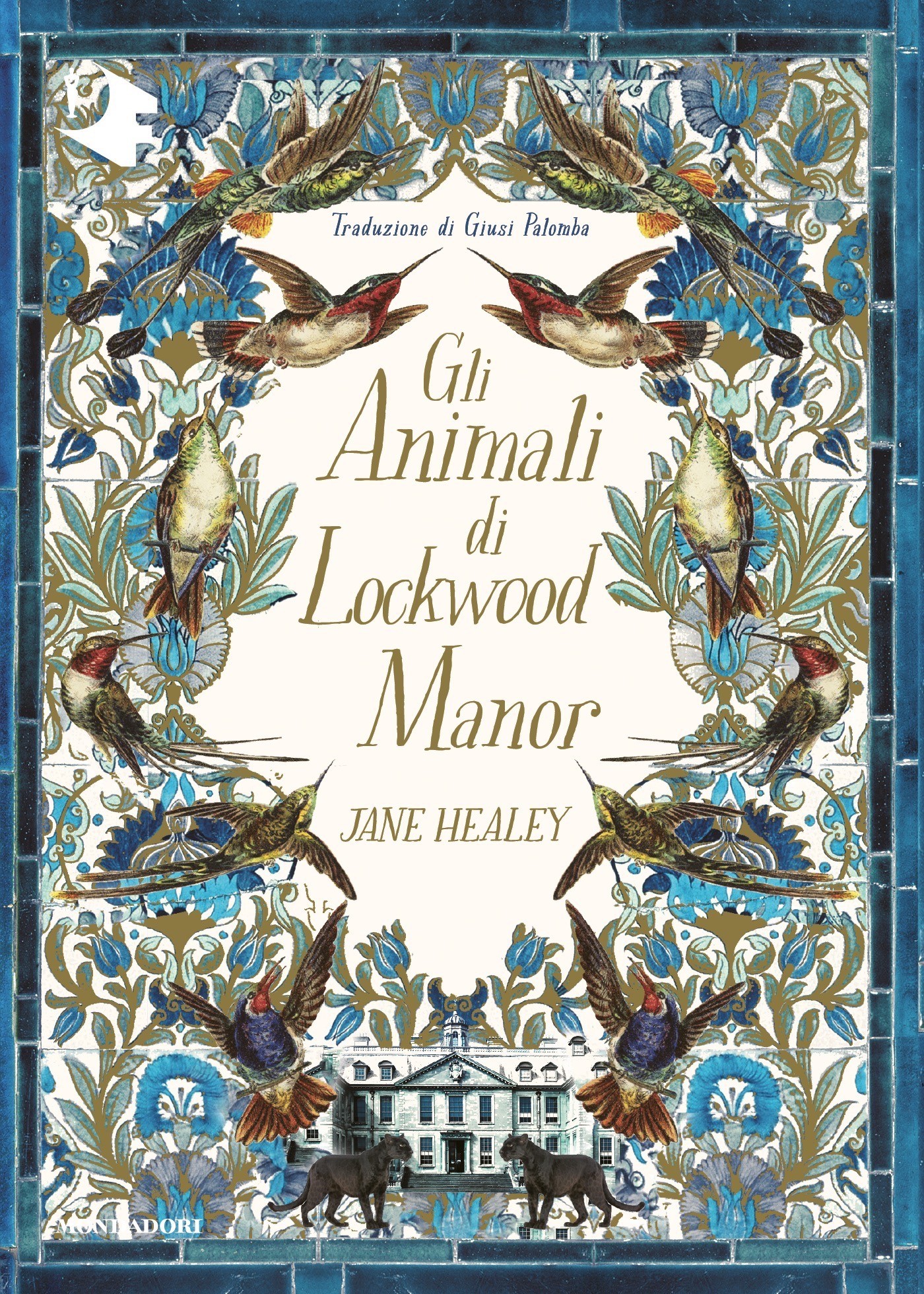 Gli animali di Lockwood Manor - Librerie.coop