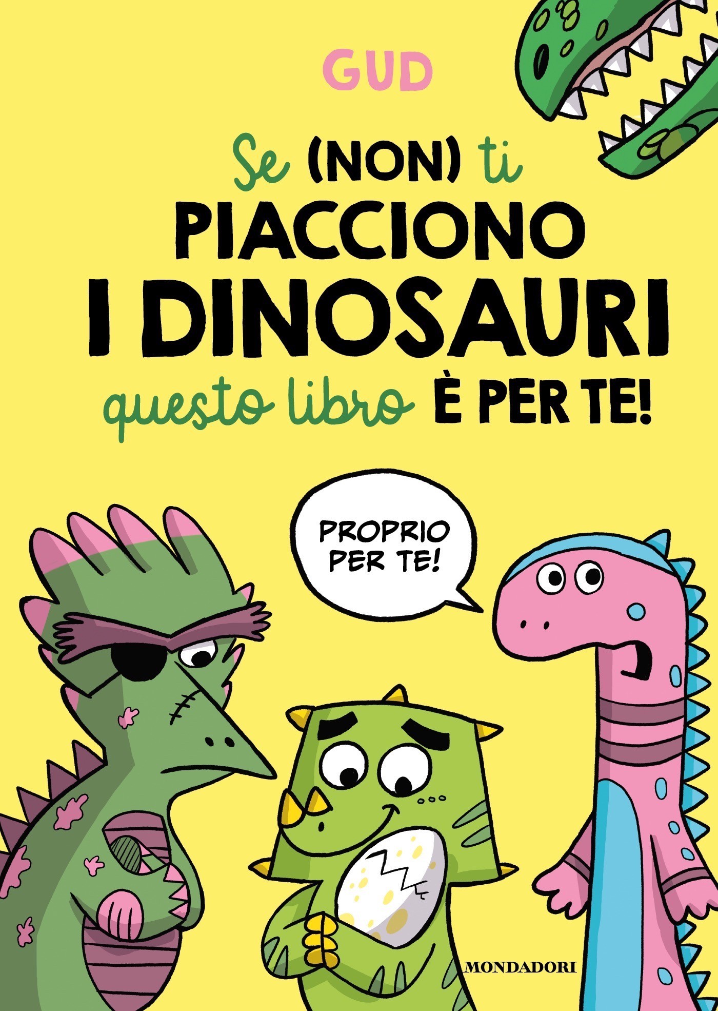 Se (non) ti piacciono i dinosauri questo libro è per te! - Librerie.coop