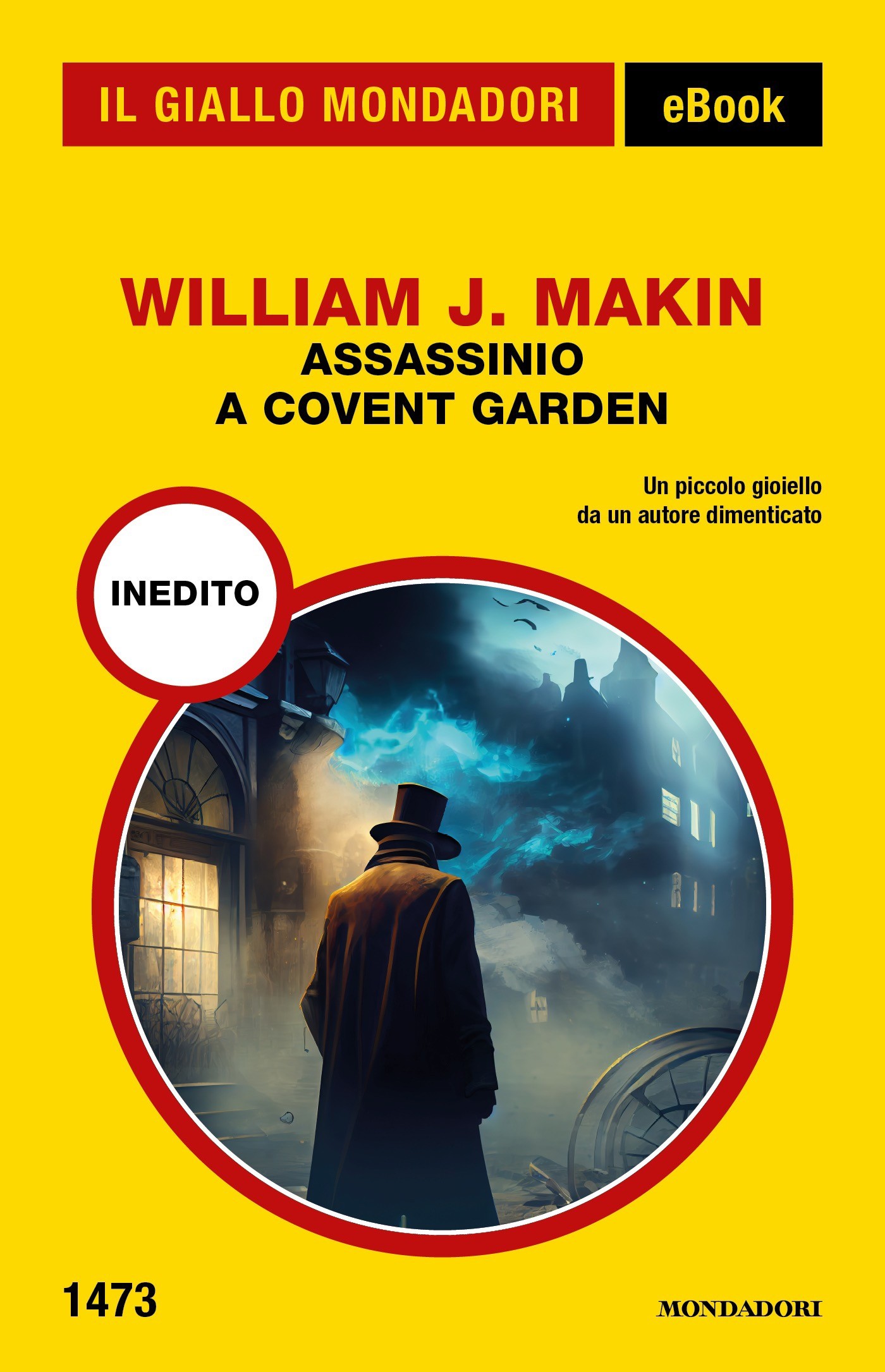 Assassinio a Covent Garden (Il Giallo Mondadori) - Librerie.coop