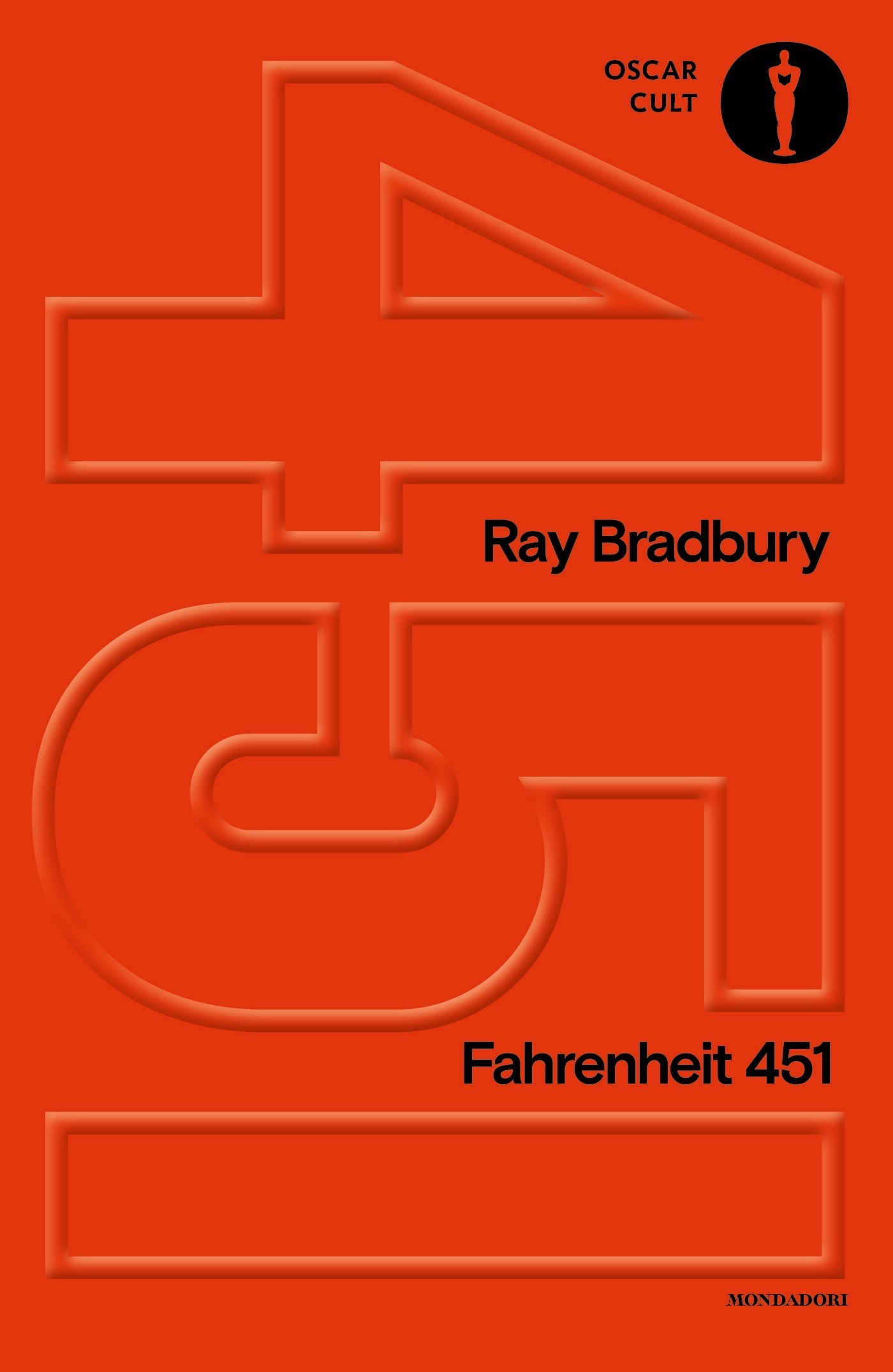 Fahrenheit 451 ed. CULT - Librerie.coop