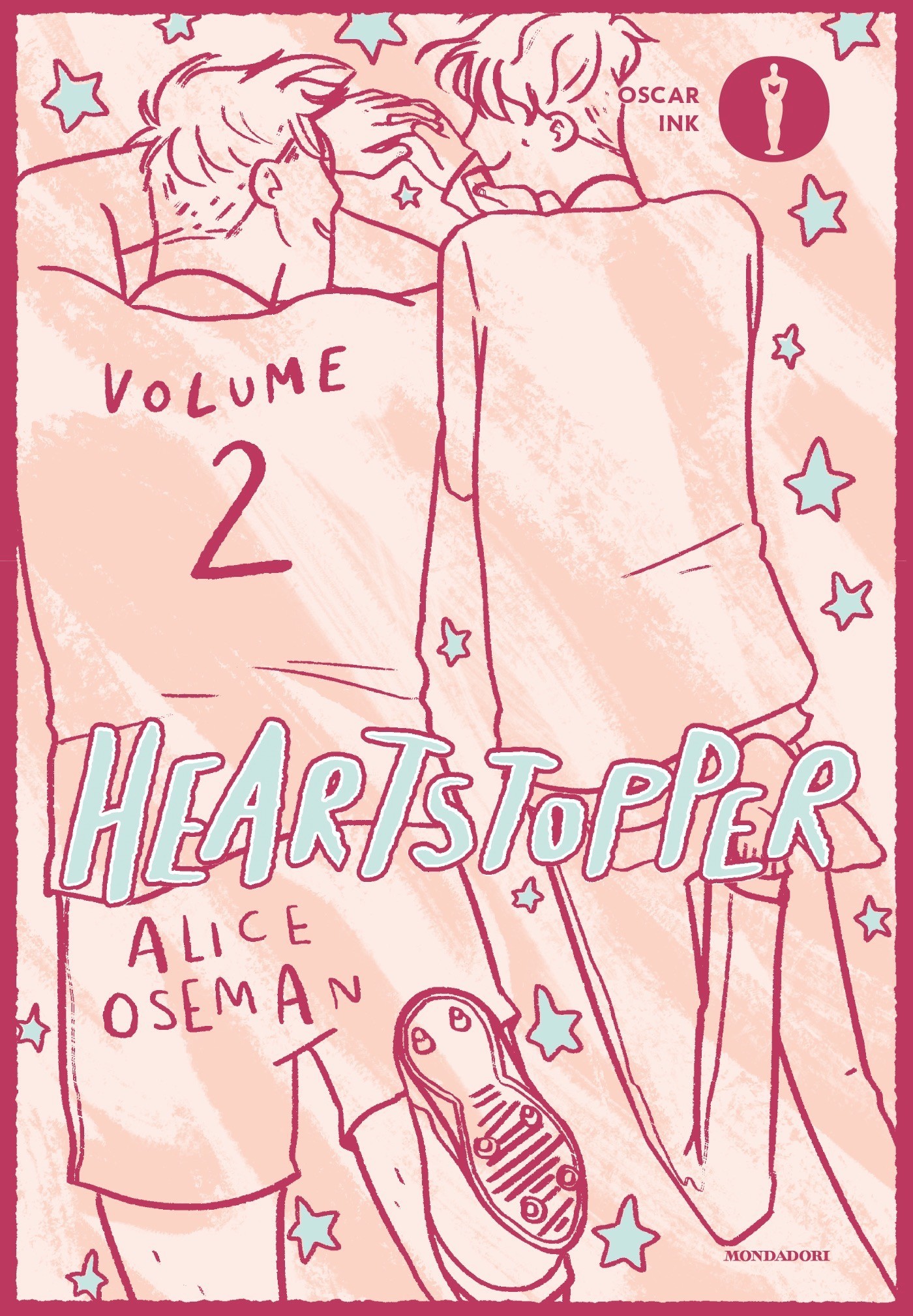 Heartstopper Vol 2 - Collector's Edition - Librerie.coop