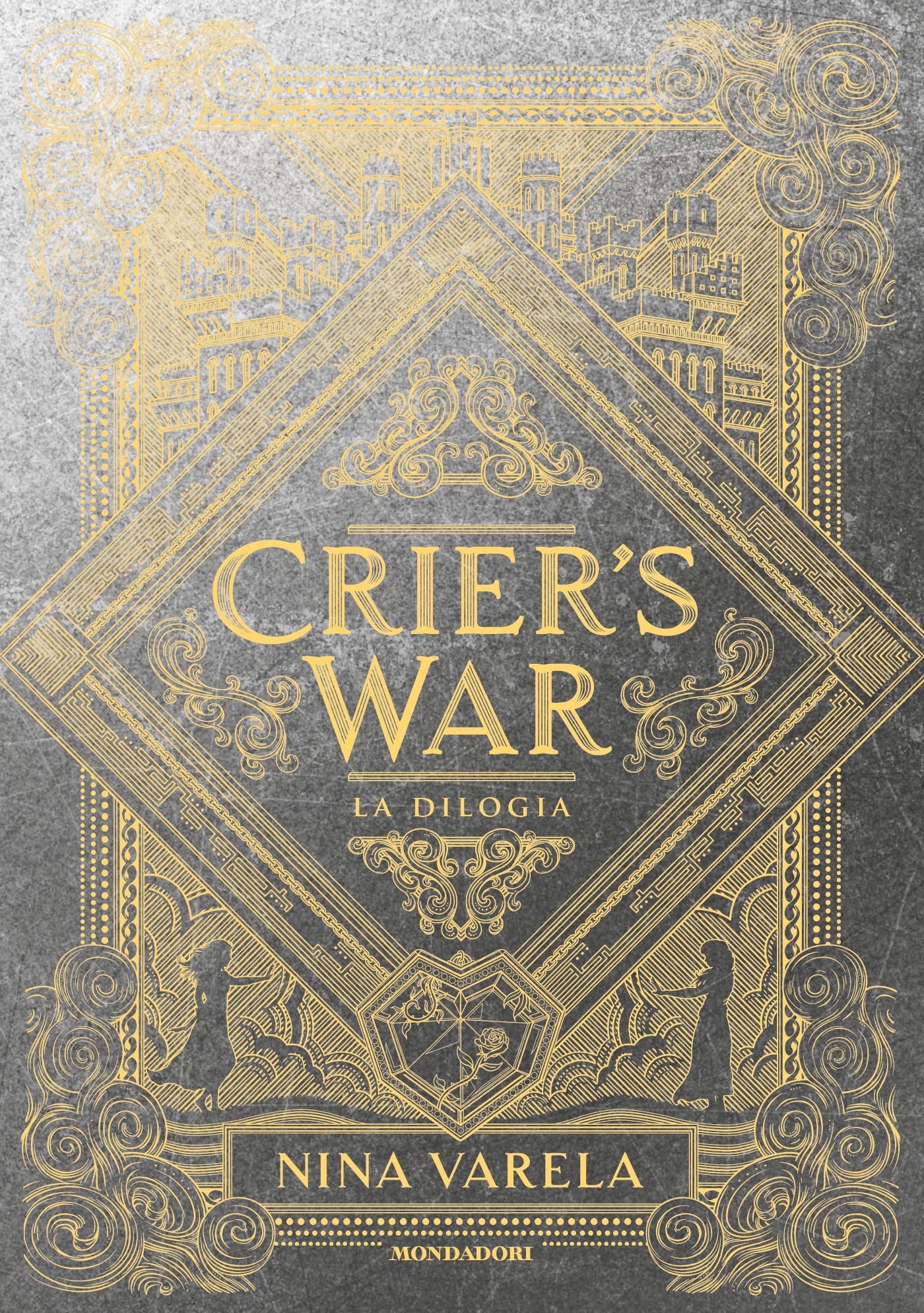 Crier's War + Iron Heart - Librerie.coop