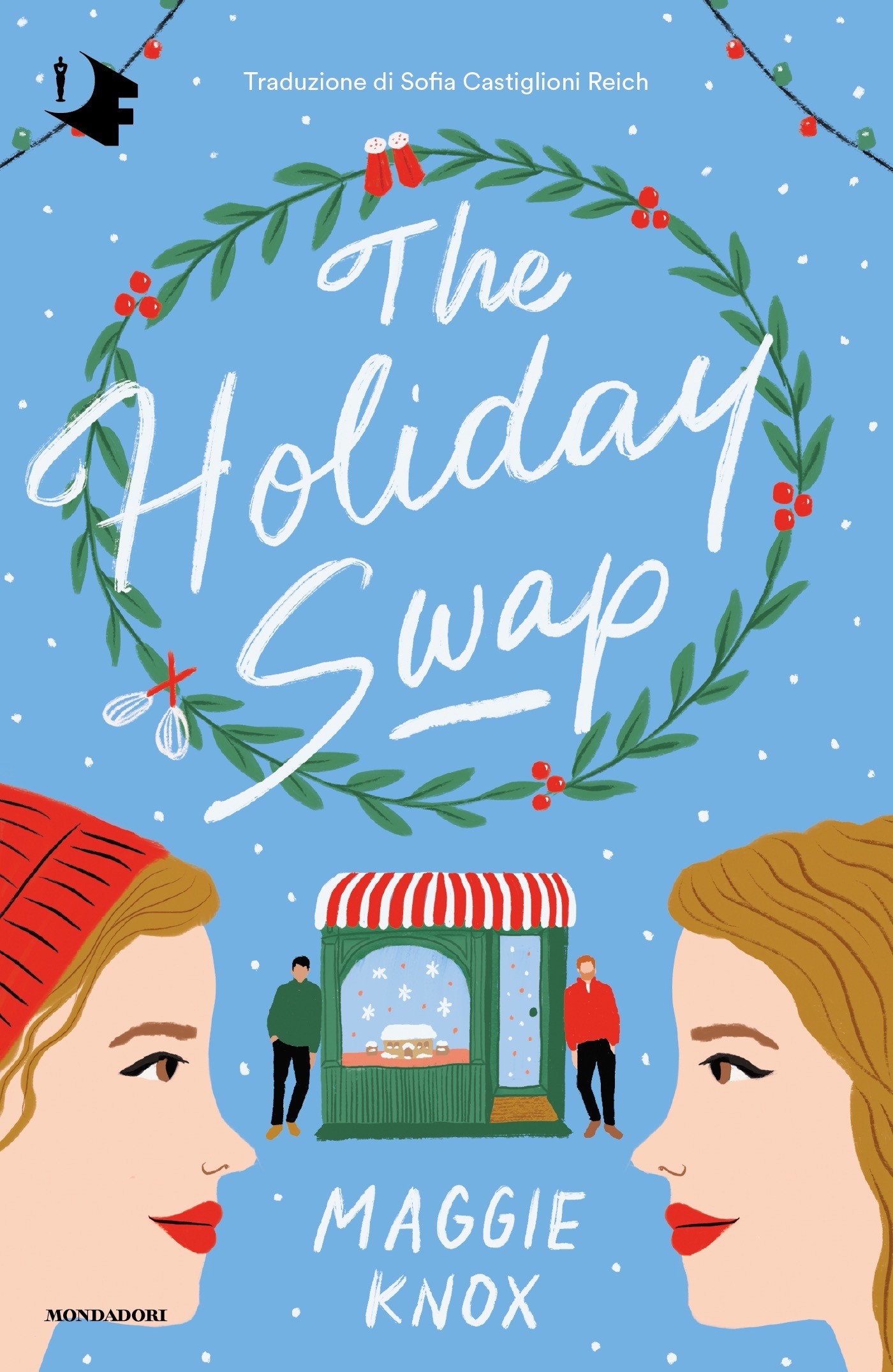 The Holiday Swap - Librerie.coop
