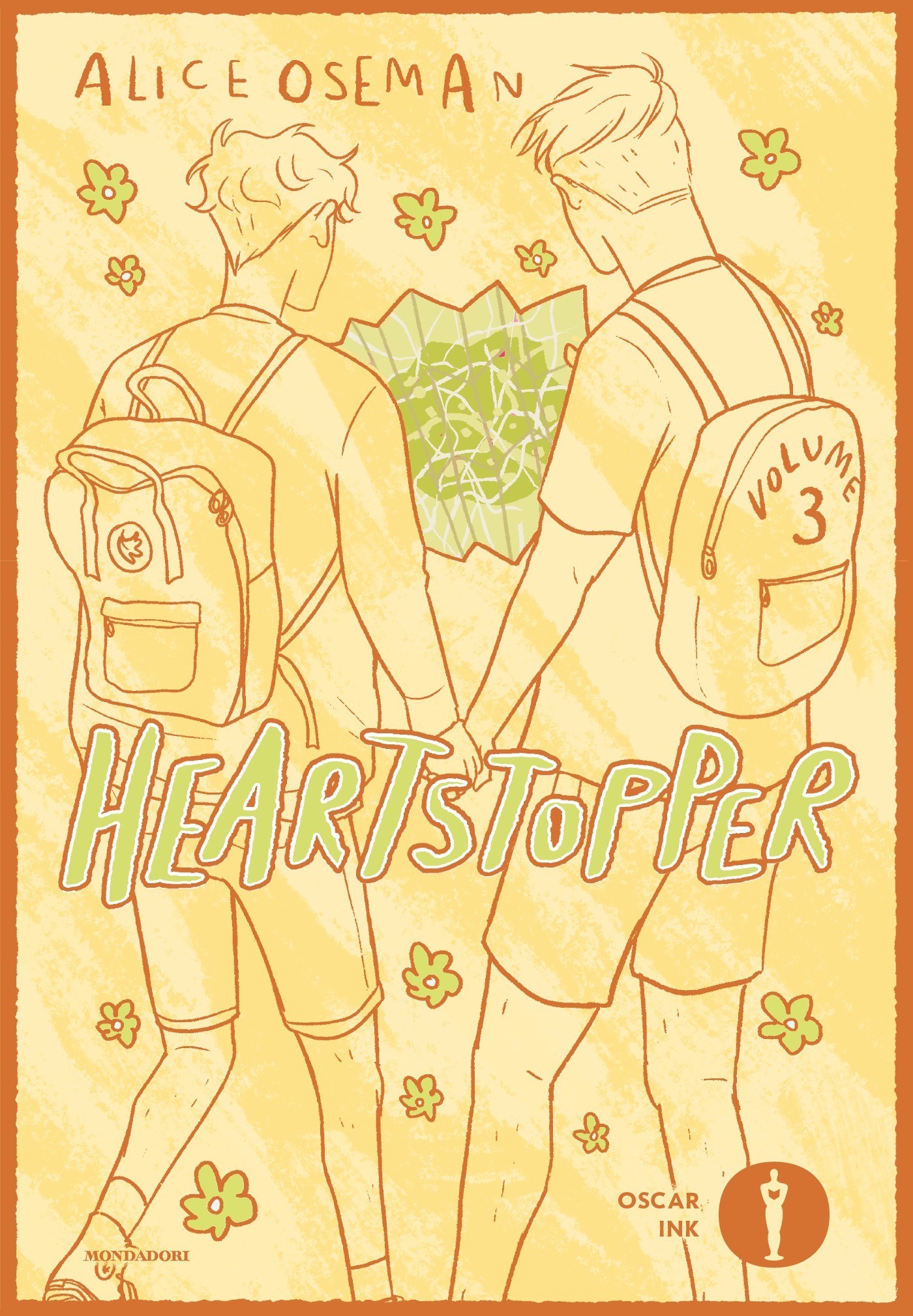 Heartstopper Vol 3 - Collector's Edition - Librerie.coop