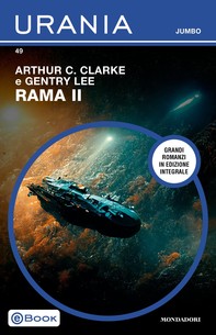 Rama II (Urania Jumbo) - Librerie.coop