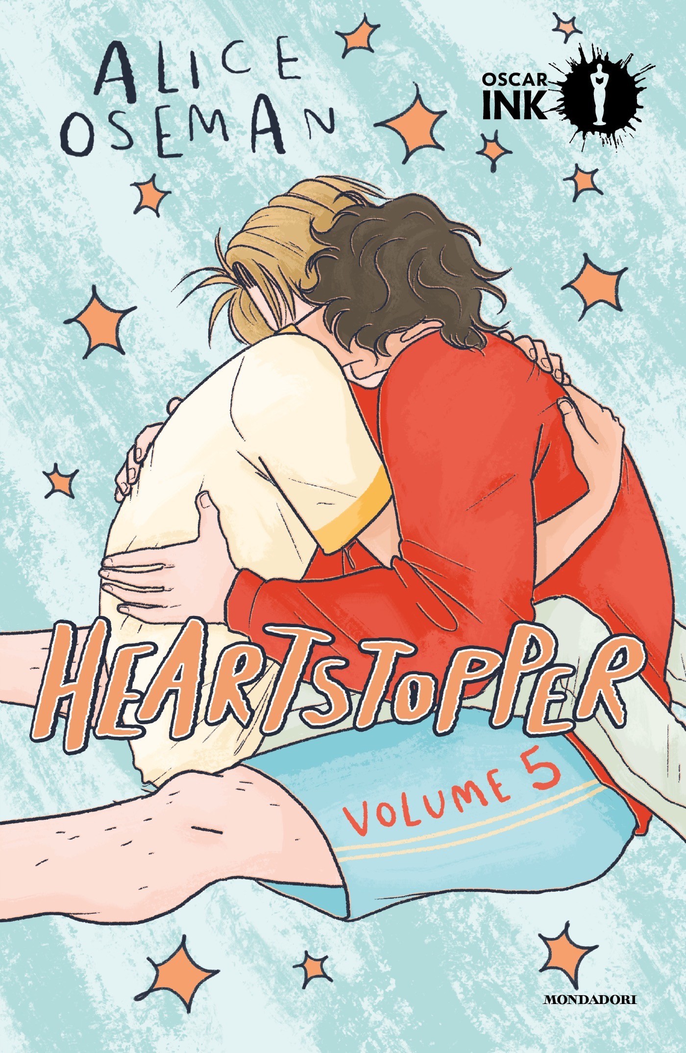 Heartstopper - Volume 5 - Librerie.coop