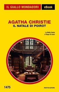 Il Natale di Poirot (Il Giallo Mondadori) - Librerie.coop