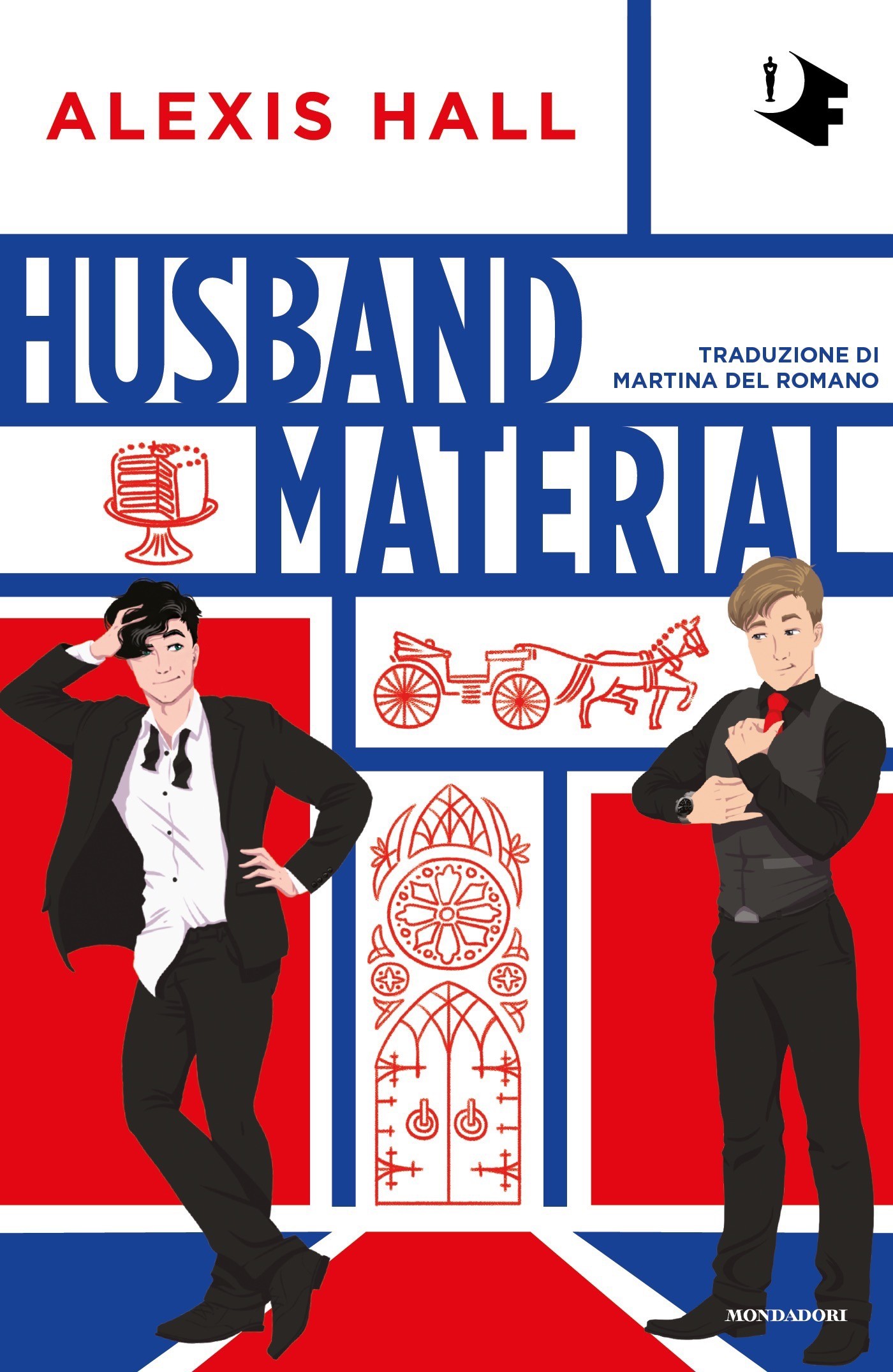 Husband Material - Librerie.coop