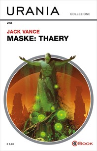 Maske: Thaery (Urania) - Librerie.coop