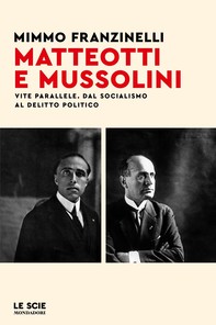 Matteotti e Mussolini - Librerie.coop