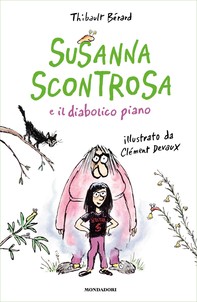 Susanna Scontrosa e il diabolico piano - Librerie.coop