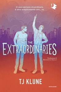 The extraordinaries - Librerie.coop