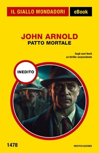 Patto mortale (Il Giallo Mondadori) - Librerie.coop