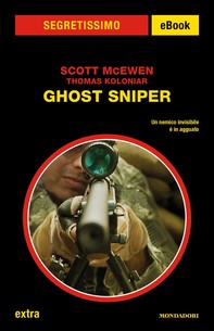 Ghost Sniper (Segretissimo) - Librerie.coop