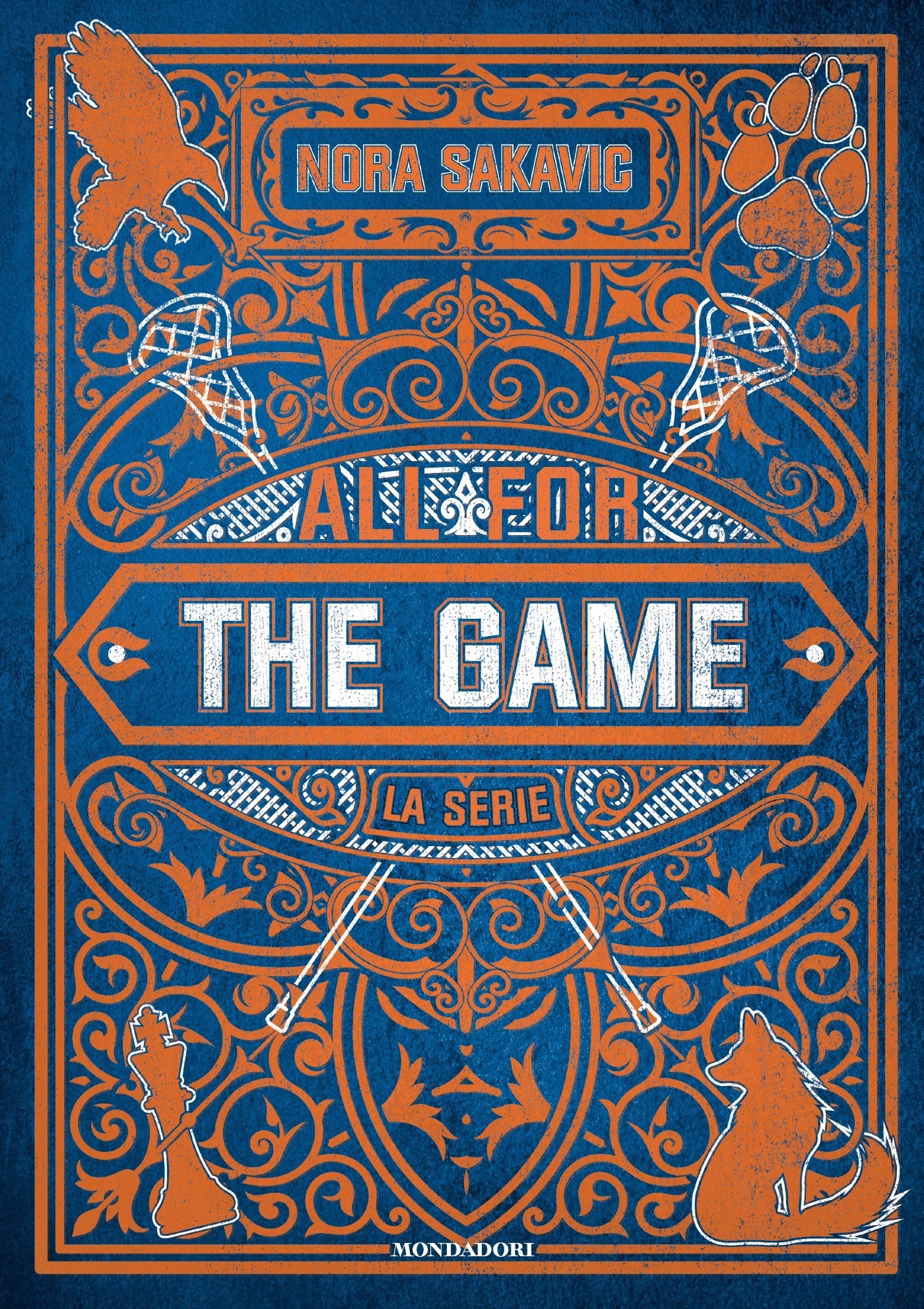 All for the game - Librerie.coop
