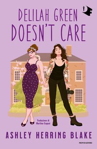 Delilah Green Doesn't Care - Librerie.coop