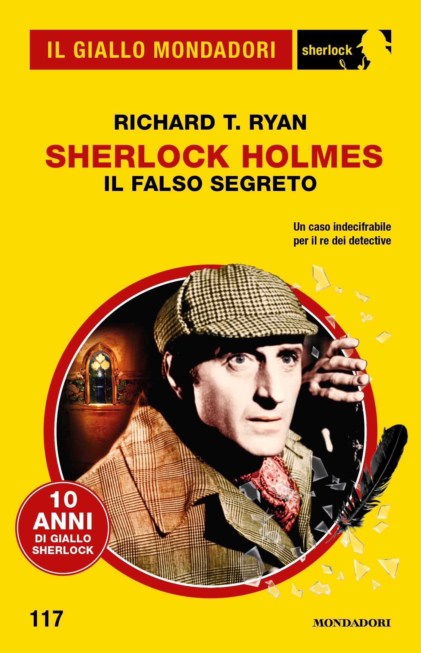 Sherlock Holmes. Il falso segreto (Il Giallo Mondadori Sherlock) - Librerie.coop